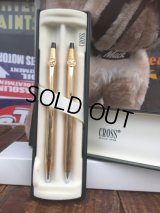 Vintage Mack Truck Bulldog Cross Pen Set (AL1934)