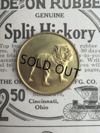Vintage Mack Truck Coin (AL1935)