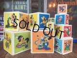 Vintage Disney Blocks (AL2126)