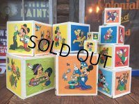 Vintage Disney Blocks (AL2126)