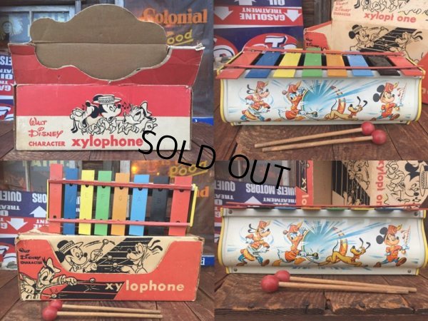 画像3: 60s Vintage Disney Xylophone (AL2125)