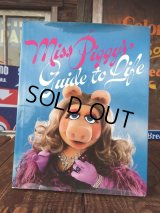 Vintage Muppets Miss Piggy Guide to Life (AL2313) 