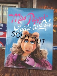 Vintage Muppets Miss Piggy Guide to Life (AL2313) 
