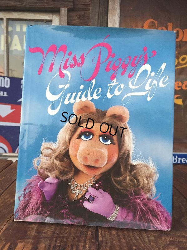画像1: Vintage Muppets Miss Piggy Guide to Life (AL2313) 