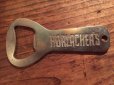 画像1: Vintage Bottle Opener Horlacher's Beer  (AL2854) (1)