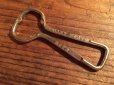 画像1: Vintage Bottle Opener Valley Forge Beer (AL2837) (1)