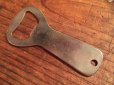 画像2: Vintage Bottle Opener Horlacher's Beer  (AL2854) (2)