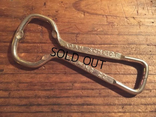 画像2: Vintage Bottle Opener Valley Forge Beer (AL2837)