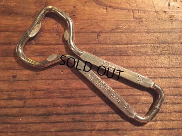 画像1: Vintage Bottle Opener Coors America's Fine Light Beer  (AL2829)