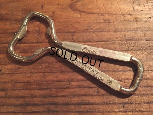 画像2: Vintage Bottle Opener Coors America's Fine Light Beer  (AL2829)