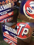 画像2: SALE Vintage STP Metal Sign (AL2129) (2)