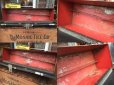 画像4: Vintage VULCAN Metal Case Tool Box (AL3184) (4)