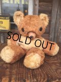 Vintage Cubbi Gund Rubber Nose Teddy Bear (AL3054)