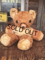 Vintage Cubbi Gund Rubber Nose Teddy Bear (AL3054)