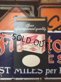 70s Vintage Grain Belt Beer Premium Advertising Poster Sign (AL3475) 