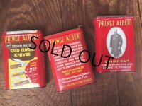 Vintage Pringe Alnert Cigarette Tobacco Can (AL3312)