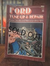 Vintage Magazine Petersen's Ford Tune-Up & Repair 1970 (AL3850)