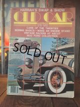 Vintage Old Car Magazine 1977 (AL3860)