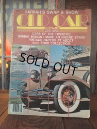 Vintage Old Car Magazine 1977 (AL3860)
