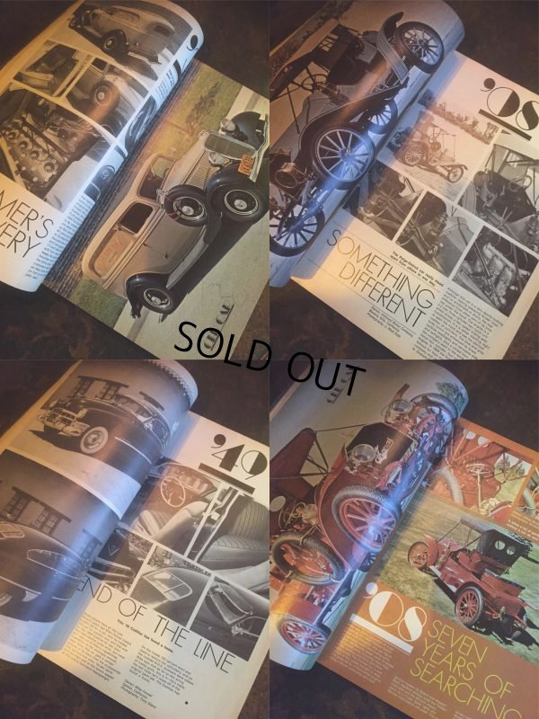 画像5: Vintage Old Car Magazine 1977 (AL3860)