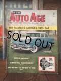 Vintage Auto Age Magazine 1955 (AL3762)