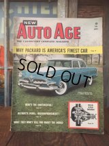 Vintage Auto Age Magazine 1955 (AL3762)