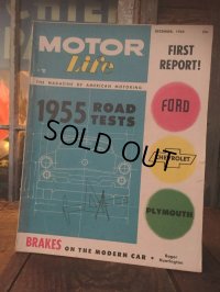 Vintage Auto Age Magazine 1954 (AL3774)
