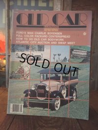 Vintage Old Car Magazine 1976 (AL3889)