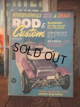 Vintage Rod & Custom Magazine 1964 (AL3804)