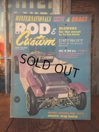 Vintage Rod & Custom Magazine 1964 (AL3804)