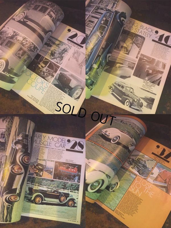 画像5: Vintage Old Car Magazine 1976 (AL3889)