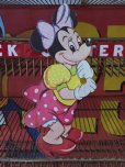 画像1: Vintage WDP Cardbord Decoration Minnie Mouse (J011) (1)