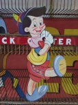画像1: Vintage WDP Cardbord Decoration Pinocchio (J015) (1)