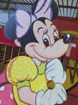 画像3: Vintage WDP Cardbord Decoration Minnie Mouse (J011) (3)