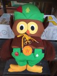 画像7: 70s Vintage Woodsy Owl Pre-school Doll w/box (J019)