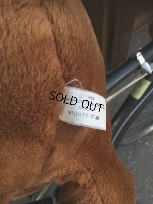 画像9: 80s Vintage Yogi Bear Doll 67cm (J018)