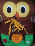 画像4: 70s Vintage Woodsy Owl Pre-school Doll w/box (J019)