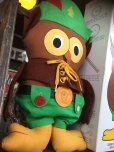 画像2: 70s Vintage Woodsy Owl Pre-school Doll w/box (J019) (2)