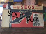 Vintage Fairy Segs Shoe Studs (J022)
