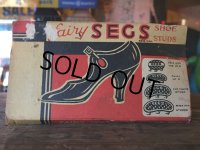Vintage Fairy Segs Shoe Studs (J022)