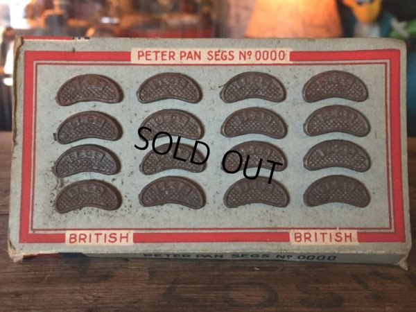 画像3: Vintage Peter Pan Segs Shoe Studs (J020)