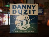 Vintage Box Danny Duzit Stainless Steel Sponge (J024)