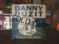 Vintage Box Danny Duzit Stainless Steel Sponge (J024)