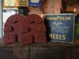画像1: Vintage Box Good Year Heels (J023) (1)