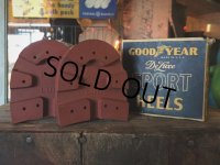 Vintage Box Good Year Heels (J023)