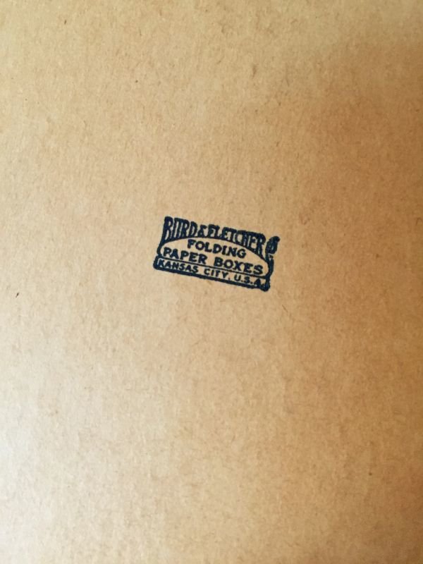 画像6: Vintage Box K and R Dried Beef (J026)