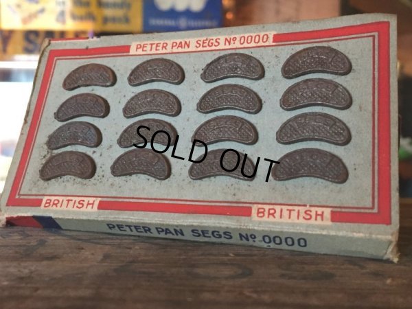 画像6: Vintage Peter Pan Segs Shoe Studs (J020)