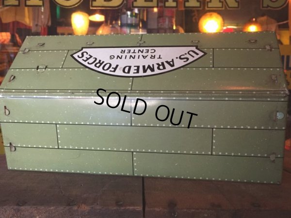 画像8: 50s Vintage Marx Play Set US Armed Forces Training Center (J029)