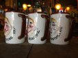 画像2: Vinatge Enesco Funny Face 3D Ceramic Mugs (J027) (2)