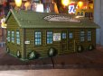 画像2: 50s Vintage Marx Play Set US Armed Forces Training Center (J029) (2)